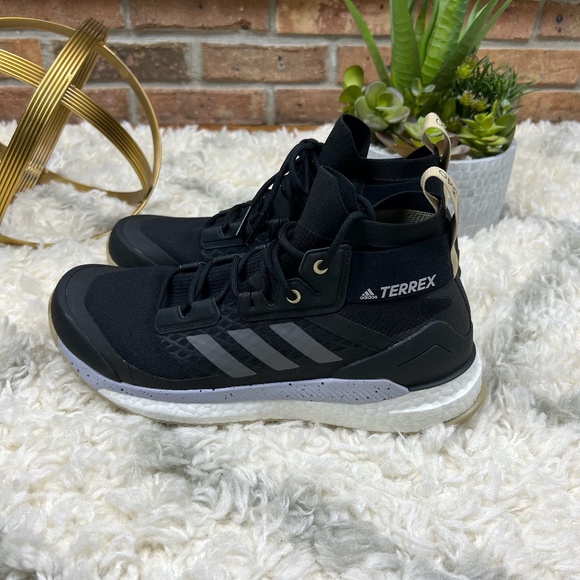 adidas Shoes - Adidas Terrex Free Hiker Primeblue Shoes NEW